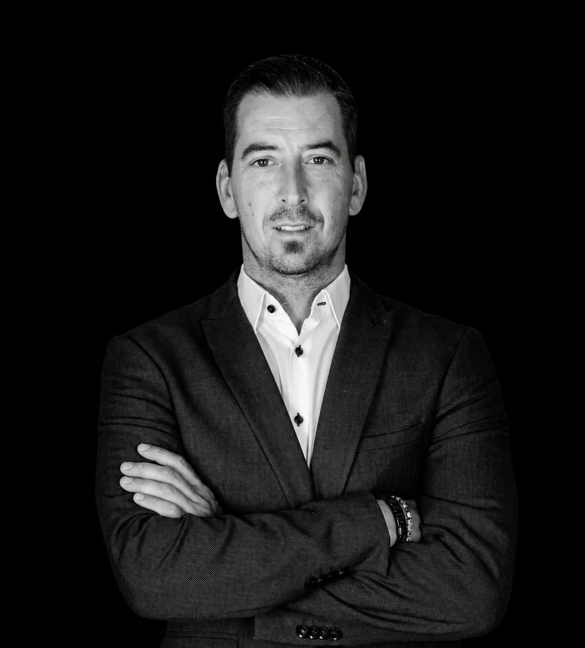 David Münzer — CEO & Founder