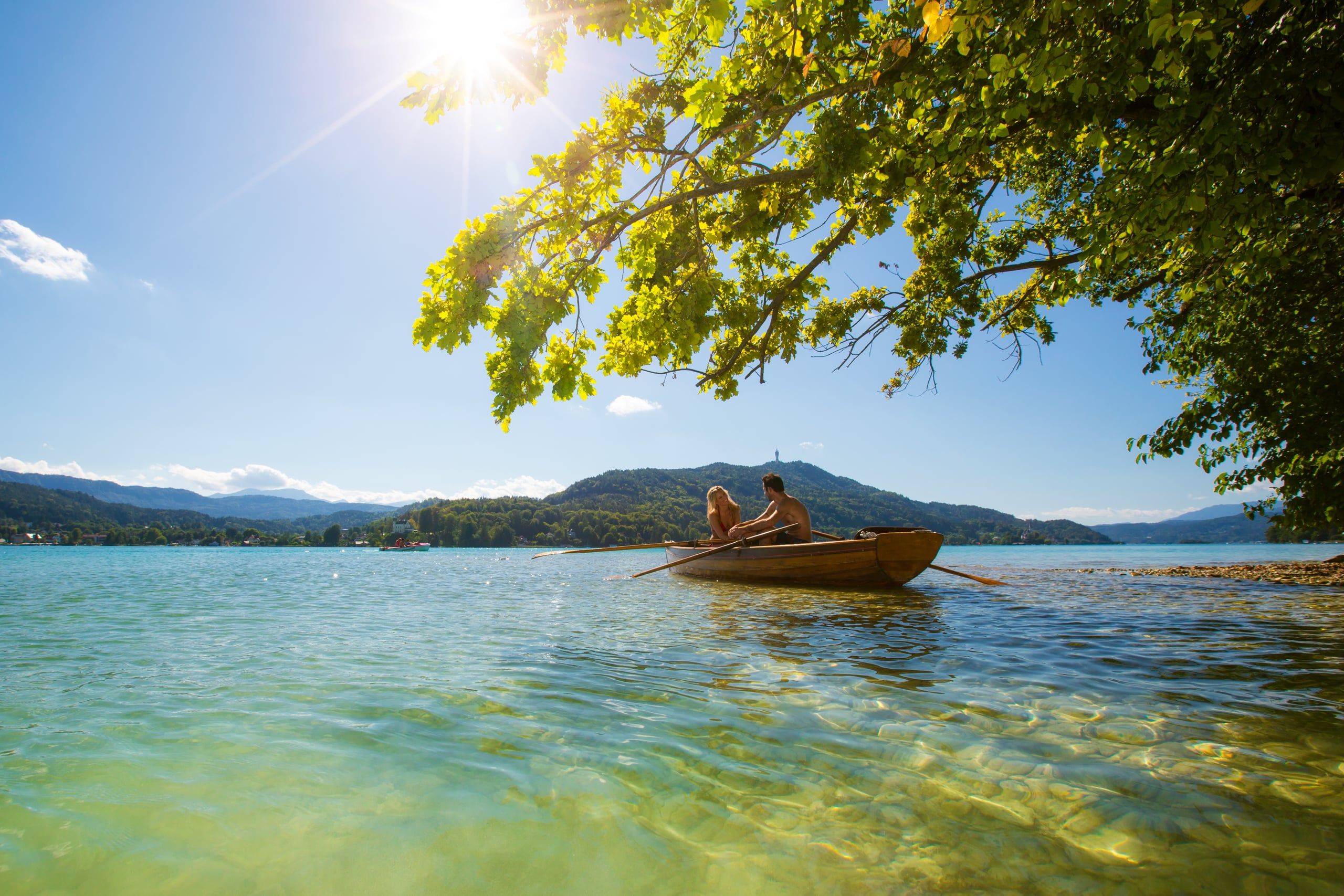 MÜNZER. Standorte — Wörthersee Kärnten