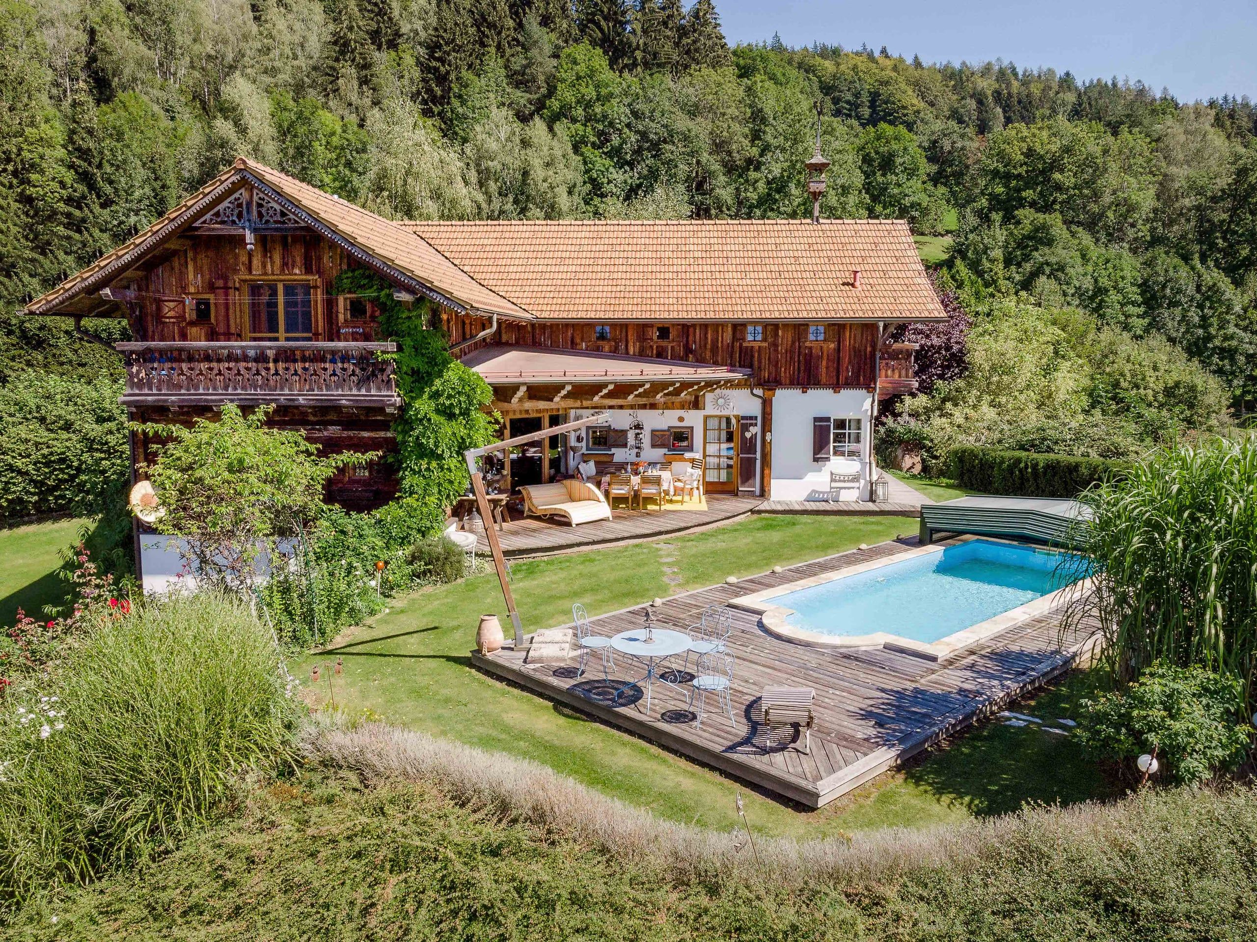 XXL-Landhaus